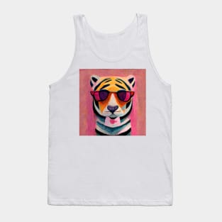 Igor the tiger Tank Top